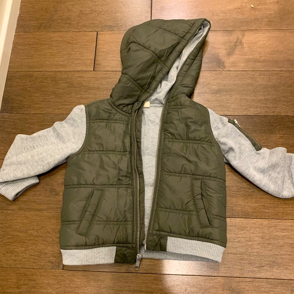 Tucker and Tate size 18 month jacket